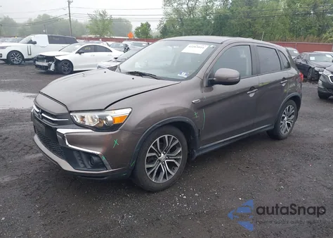 2019 Mitsubishi Outlander Sport 2.0 Es from USA, damaged, VIN JA4AP3AU8KU029559